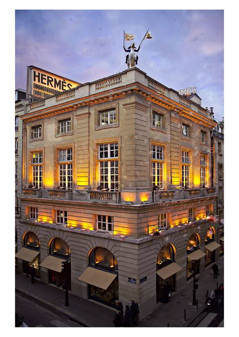 vintage hermes store paris|hermès Paris website.